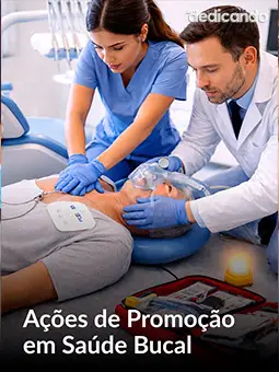 Curso de Auxiliar de Saúde Bucal • 100% Online • Certificado Reconhecido pelo CFO e CRO em até 30 dias modulo 17 emergencias odontologias e primeiros socorros.webp