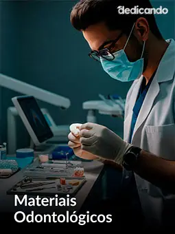 Curso de Auxiliar de Saúde Bucal • 100% Online • Certificado Reconhecido pelo CFO e CRO em até 30 dias modulo 7 materiais odontologicos.webp