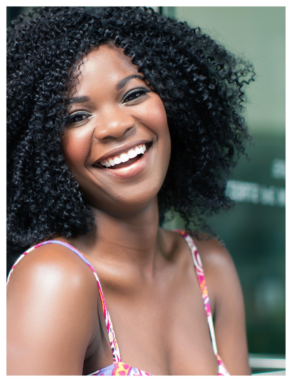 smile, happy, people, fun, young, woman, happiness, girl, smiling, portrait, female, person, cheerful, face, summer, lifestyle, looking, black woman, fashion, attractive, model, glamour, african, nature, posing, black people
